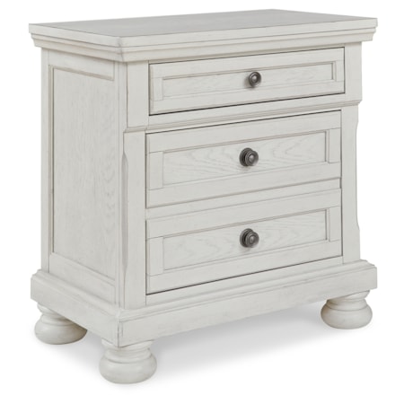 2-Drawer Nightstand
