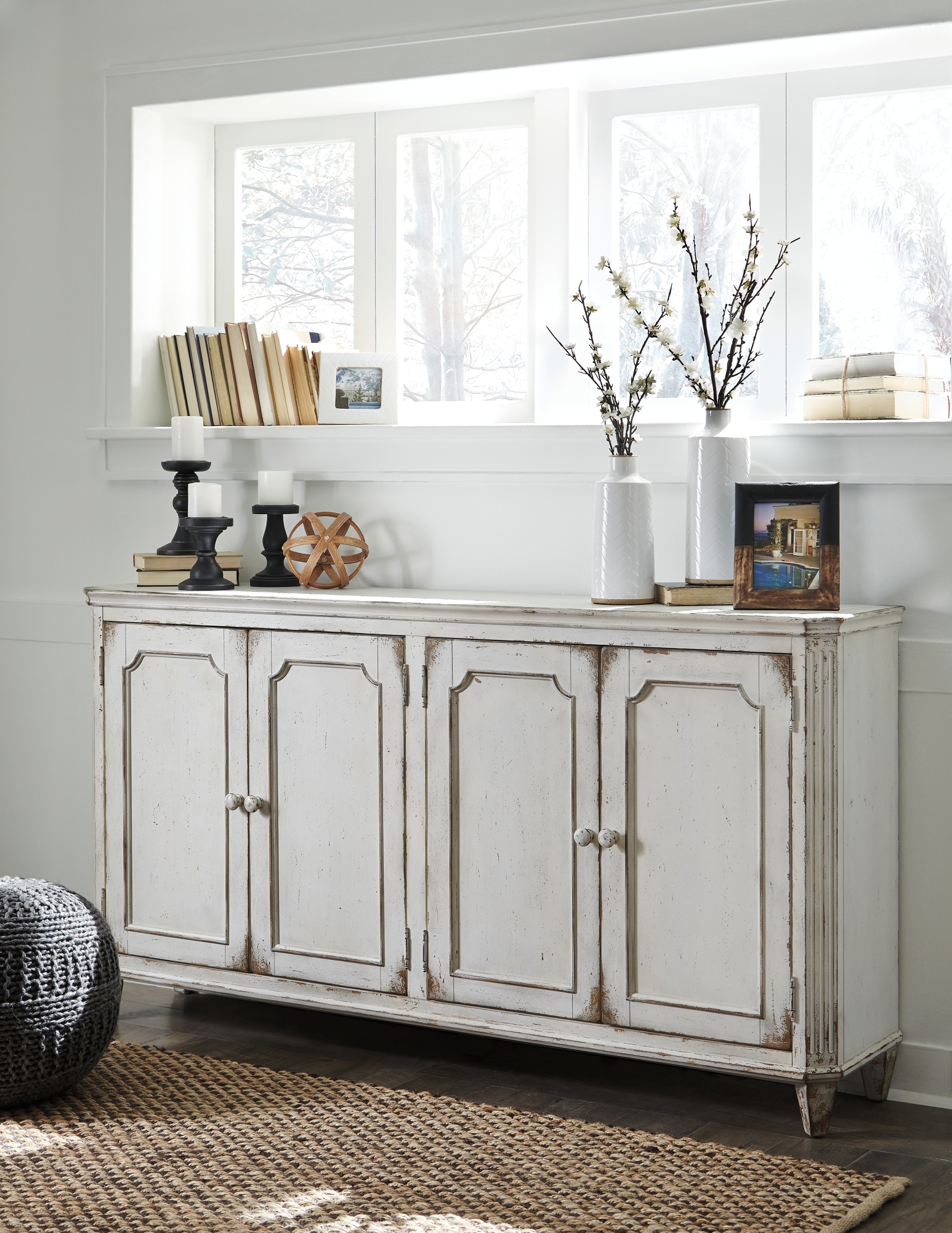 Signature Design by Ashley Cottage Accents Accent Cabinet