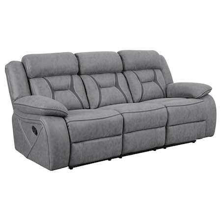 Higgins 2-piece Motion Reclining Sofa Set