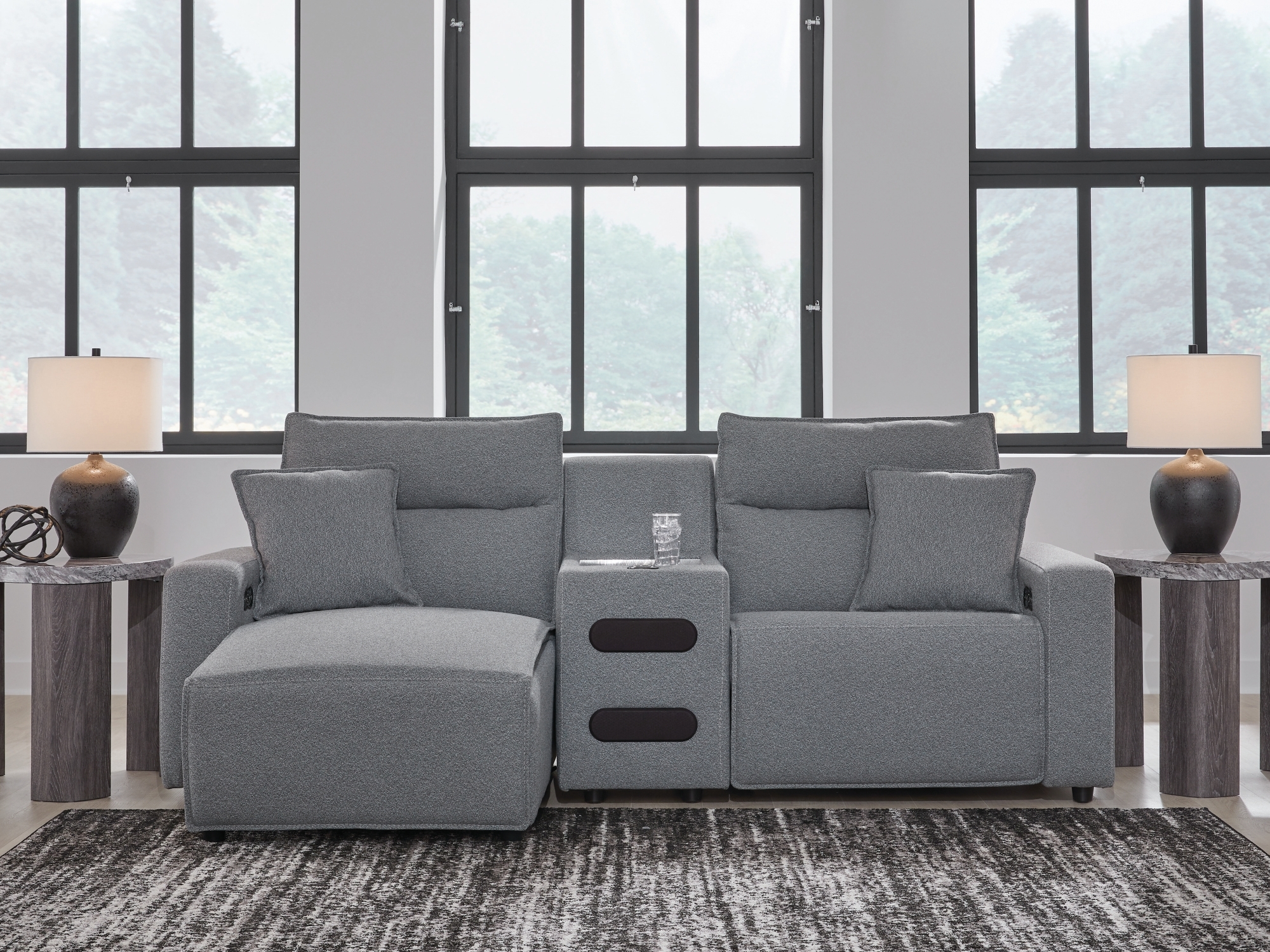 Reclining Sectional