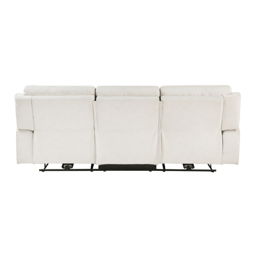 Homelegance Celeste Dual Power Reclining Sofa