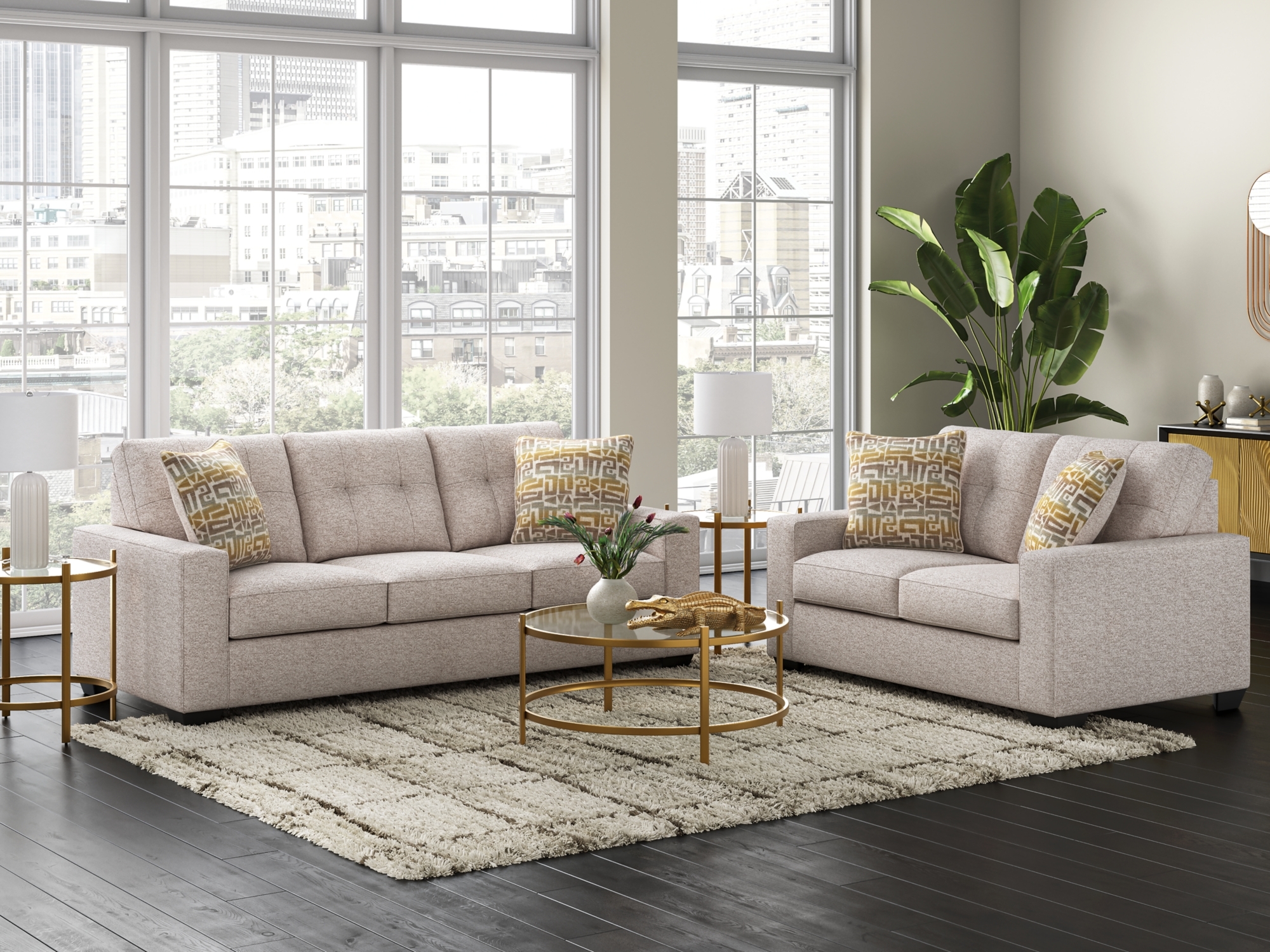 Living Room Set