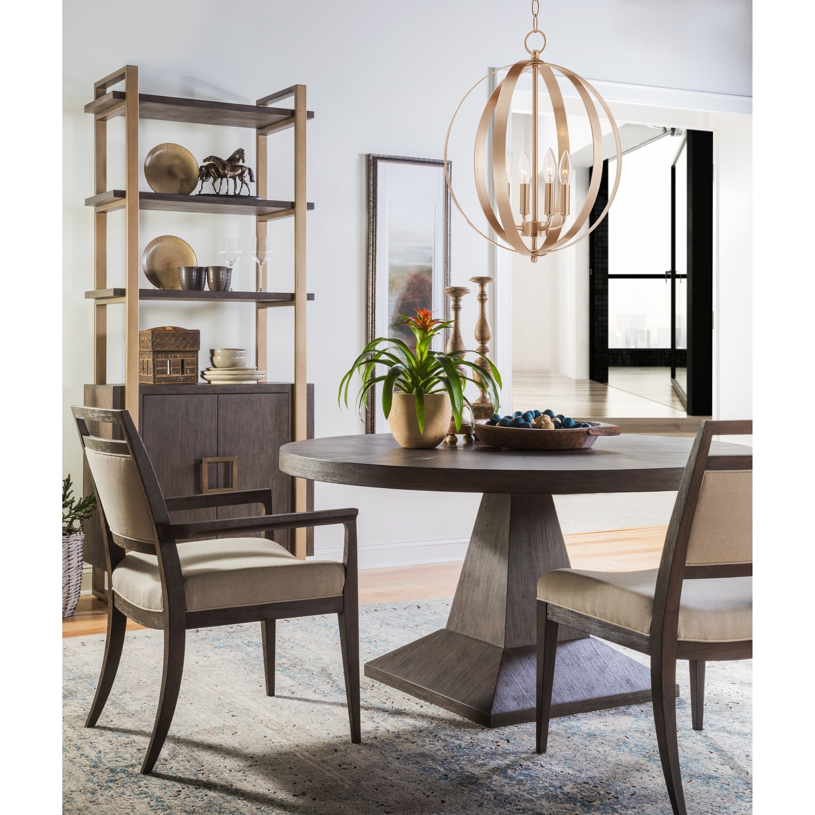 Artistica Cohesion Round Dining Table