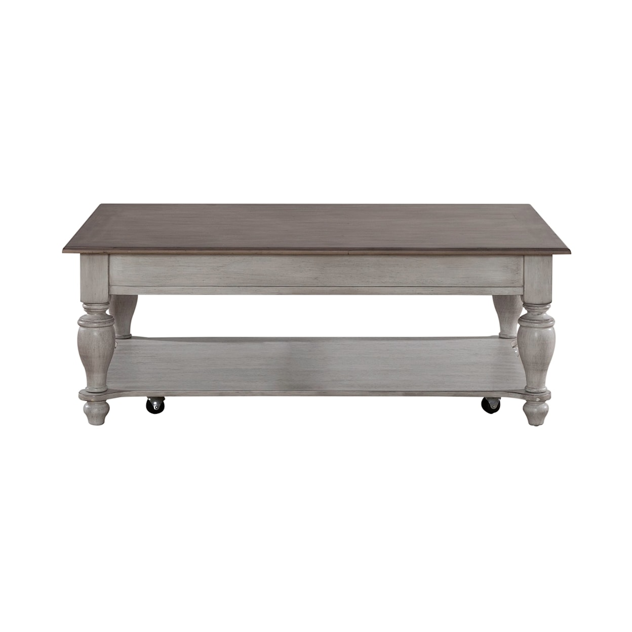 Liberty Furniture Ocean Isle Rectangular Cocktail Table