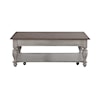 Liberty Furniture Ocean Isle Rectangular Cocktail Table