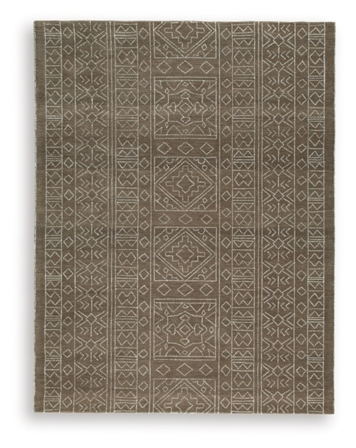 7'8" X 10' Area Rug
