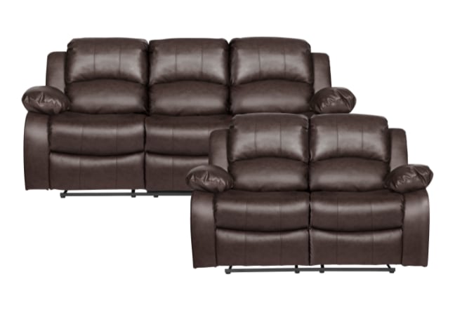 Homelegance Cranley 2-Piece Living Room Set