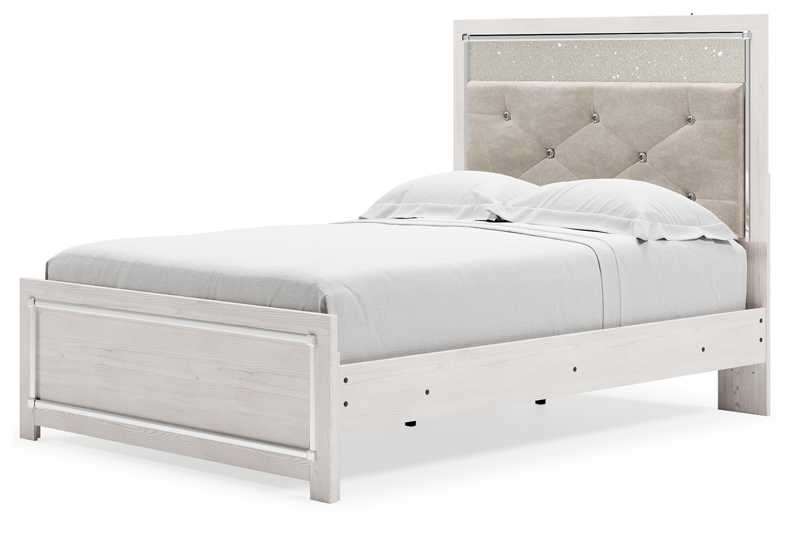 StyleLine Clara Full Panel Bed