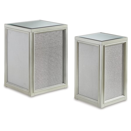 Nesting End Table (Set Of 2)