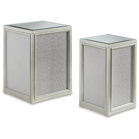 Nesting End Table (Set Of 2)