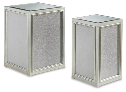Nesting End Table (Set Of 2)