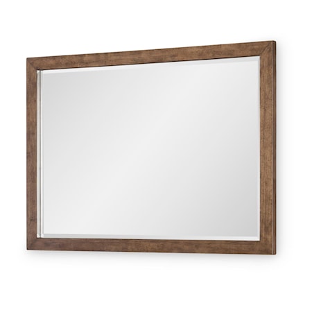 Rectangular Mirror