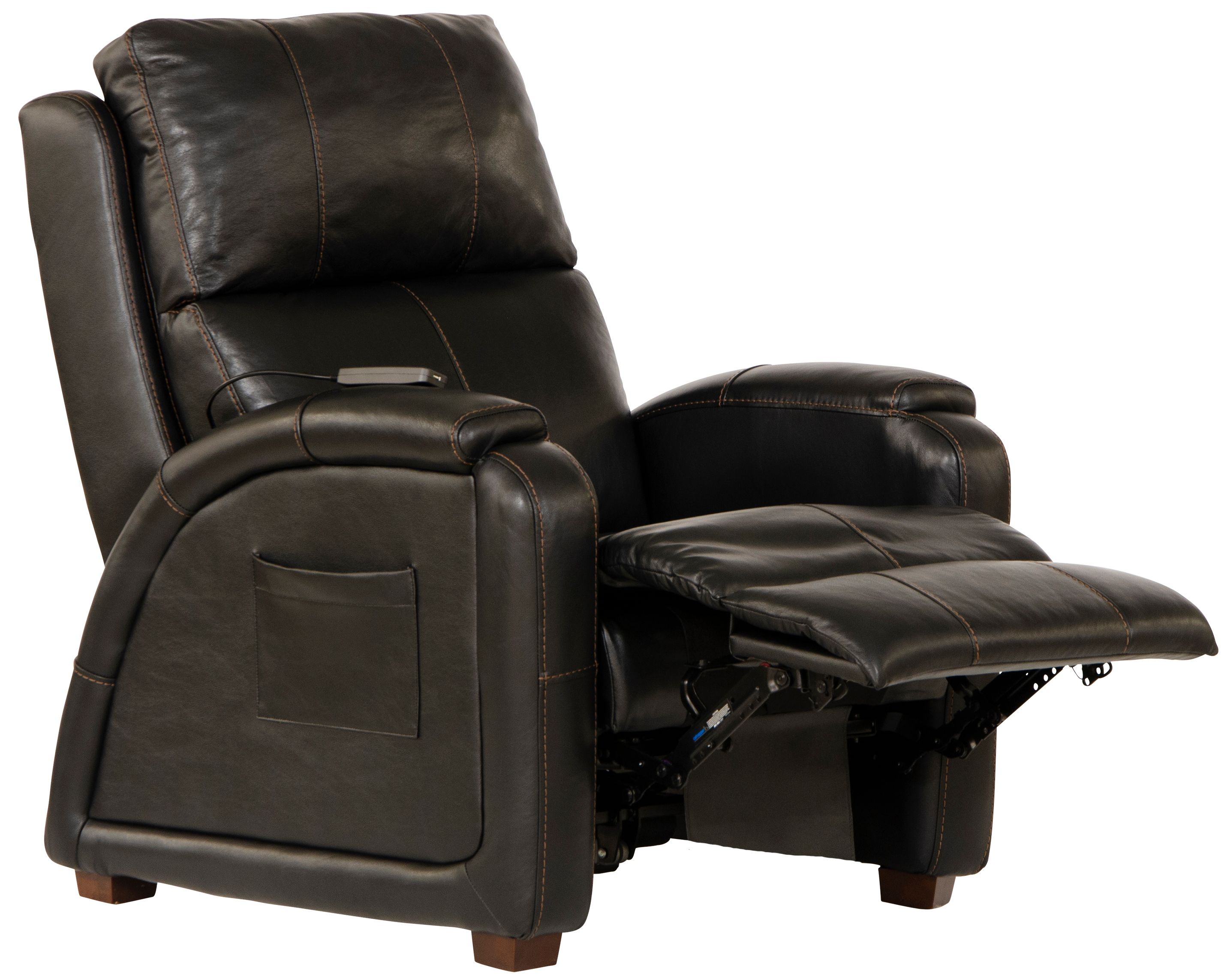 Power Lay Flat Recliner