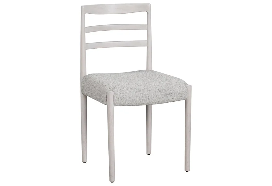 Modern Farmhouse Dining Side Chair by Universal at Mueller Furniture
