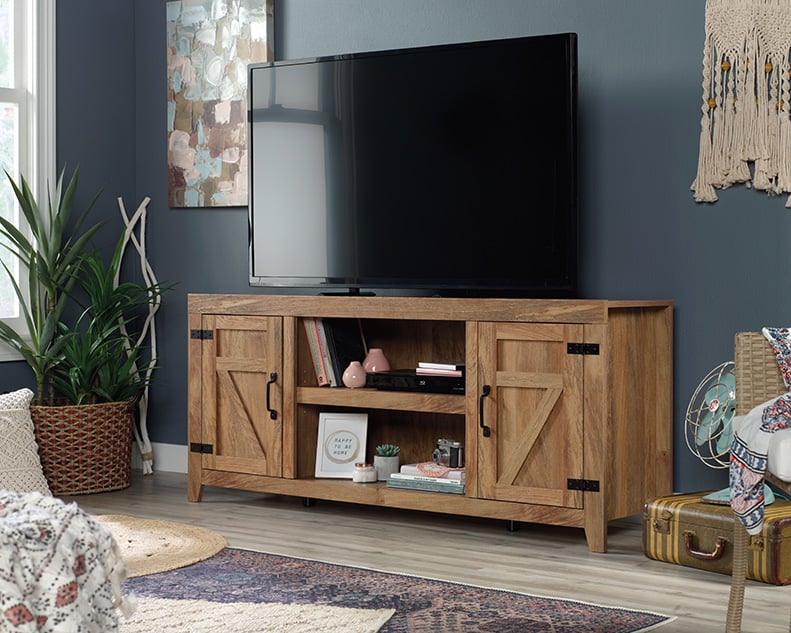 Two-Door Storage Credenza