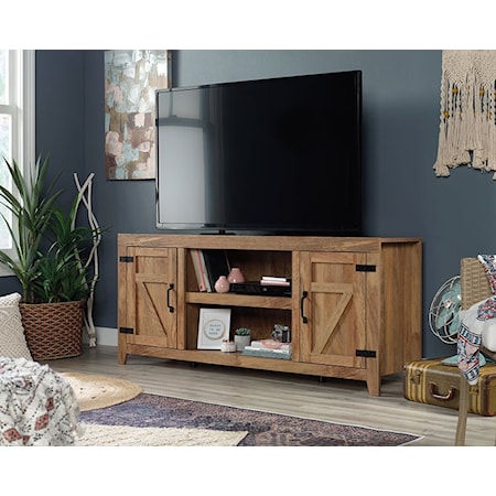 Two-Door Storage Credenza