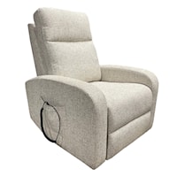 Contemporary Power Lift Recliner