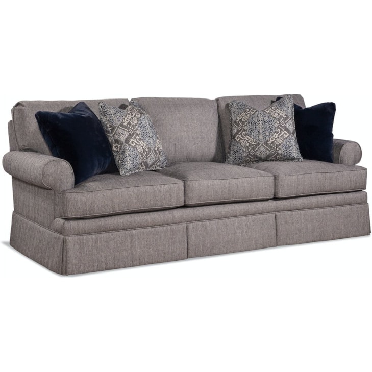 Braxton Culler Kensington Kensington Three Cushion Sofa
