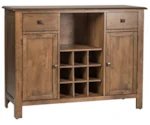 Liberty Furniture Carolina Crossing Dining Server