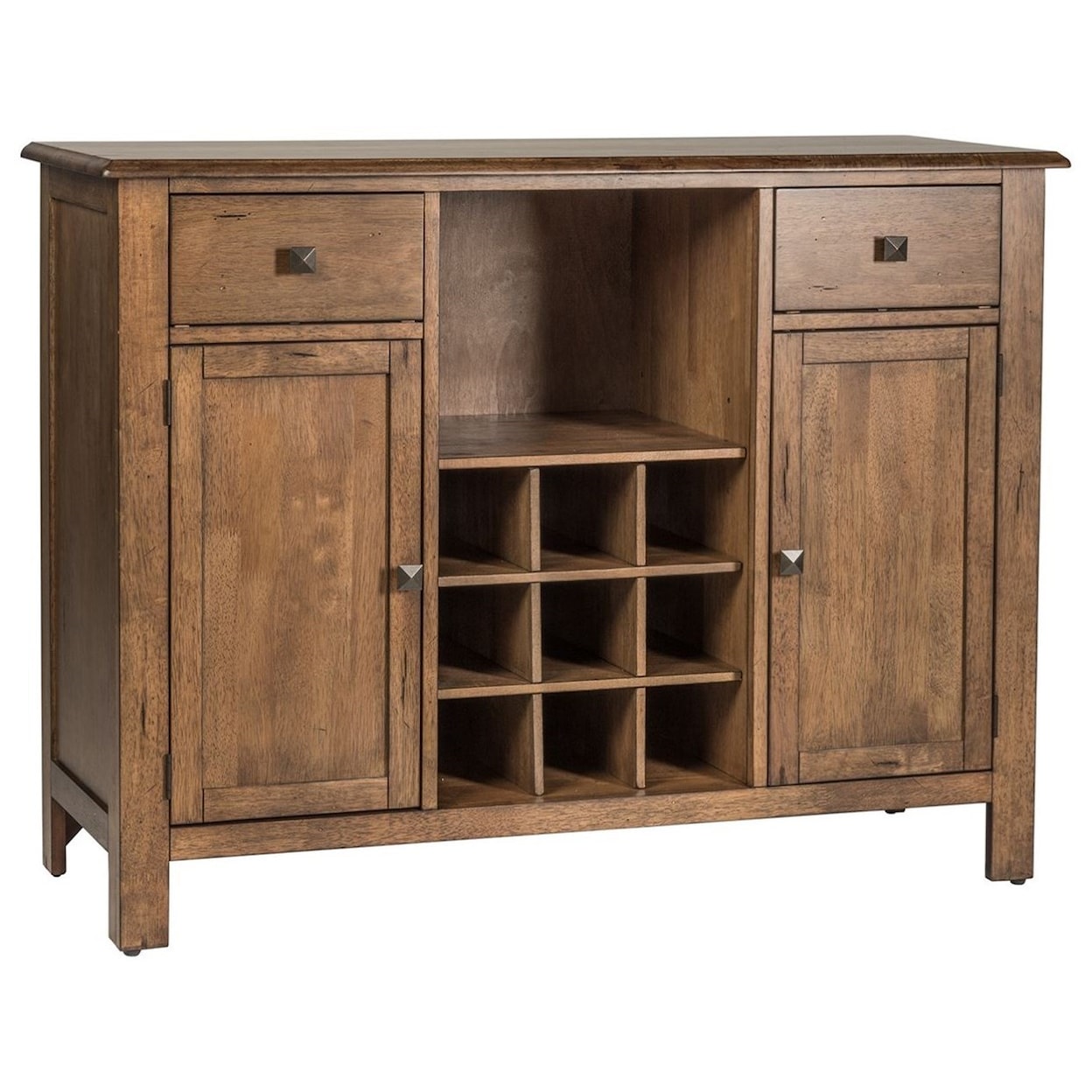 Liberty Furniture Carolina Crossing Dining Server