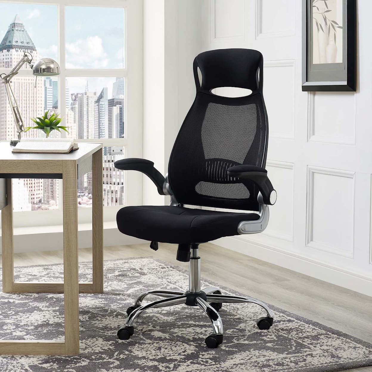 Modway Expedite Highback Office Chair