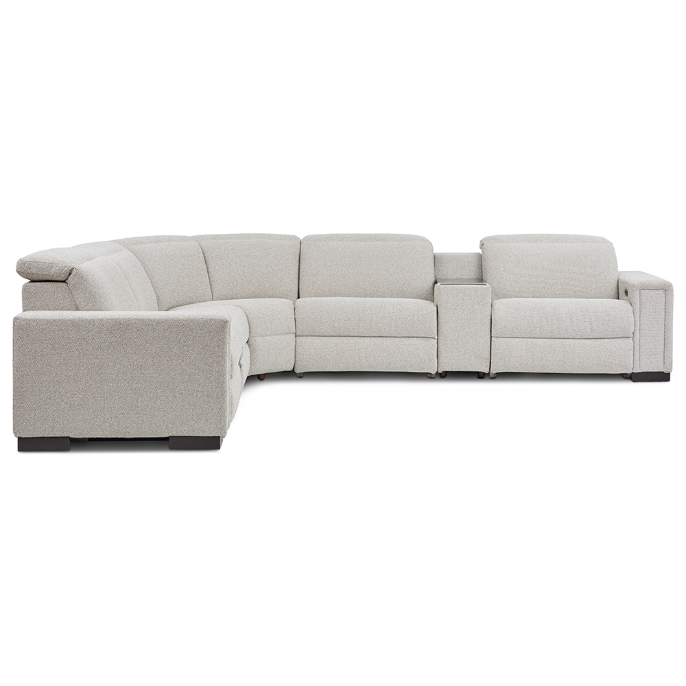 La-Z-Boy Armitage 6-Piece Power Reclining Sectional Sofa
