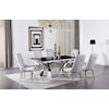 New Classic Ulysses Rectangular Dining Table