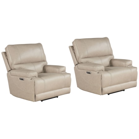 Cordless Power Recliner (Set of 2)
