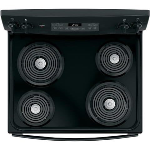 GE Appliances Electric Ranges 30" Freestanding Coil Electric Range