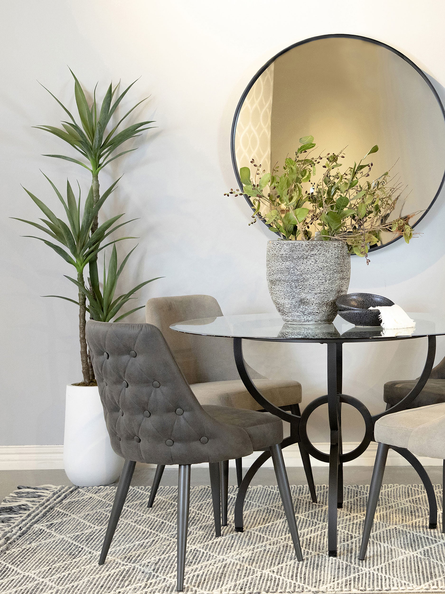 Cosmo Dining Side Chair