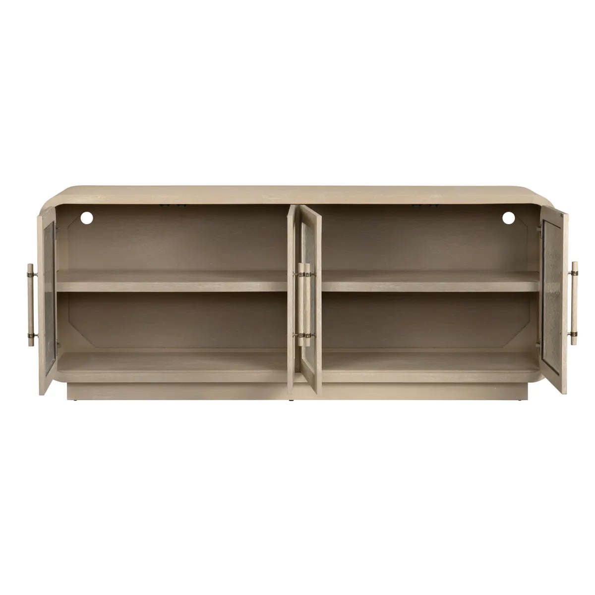 Bristol 4-Door Cabinet