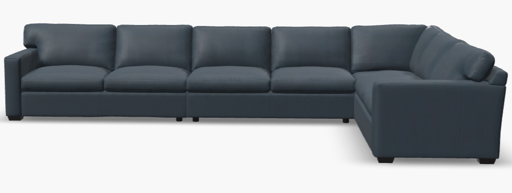 7-Seat Madison Sectional Sofa