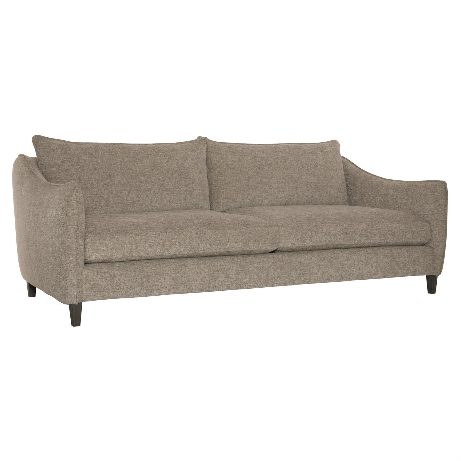 Bernhardt Plush Joli Fabric Sofa