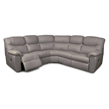 Reclining Sectional Sofas