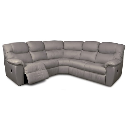 Reclining Sectional Sofas
