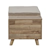 Ashley Furniture Signature Design Gerdanet Storage Bench