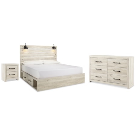 King Bedroom Set