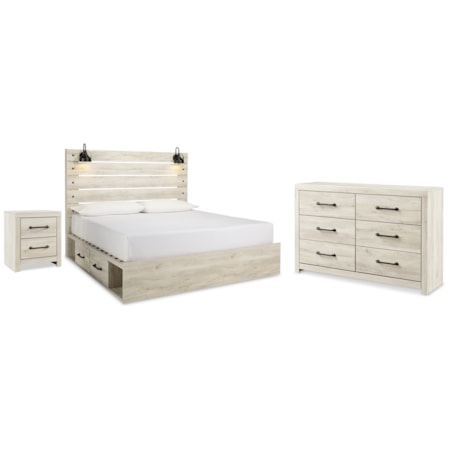 King Bedroom Set