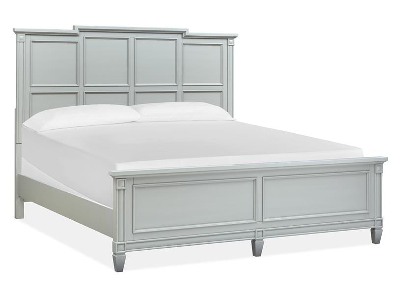 Complete Queen Panel Bed