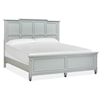 Magnussen Home Glenbrook Bedroom Complete Queen Panel Bed