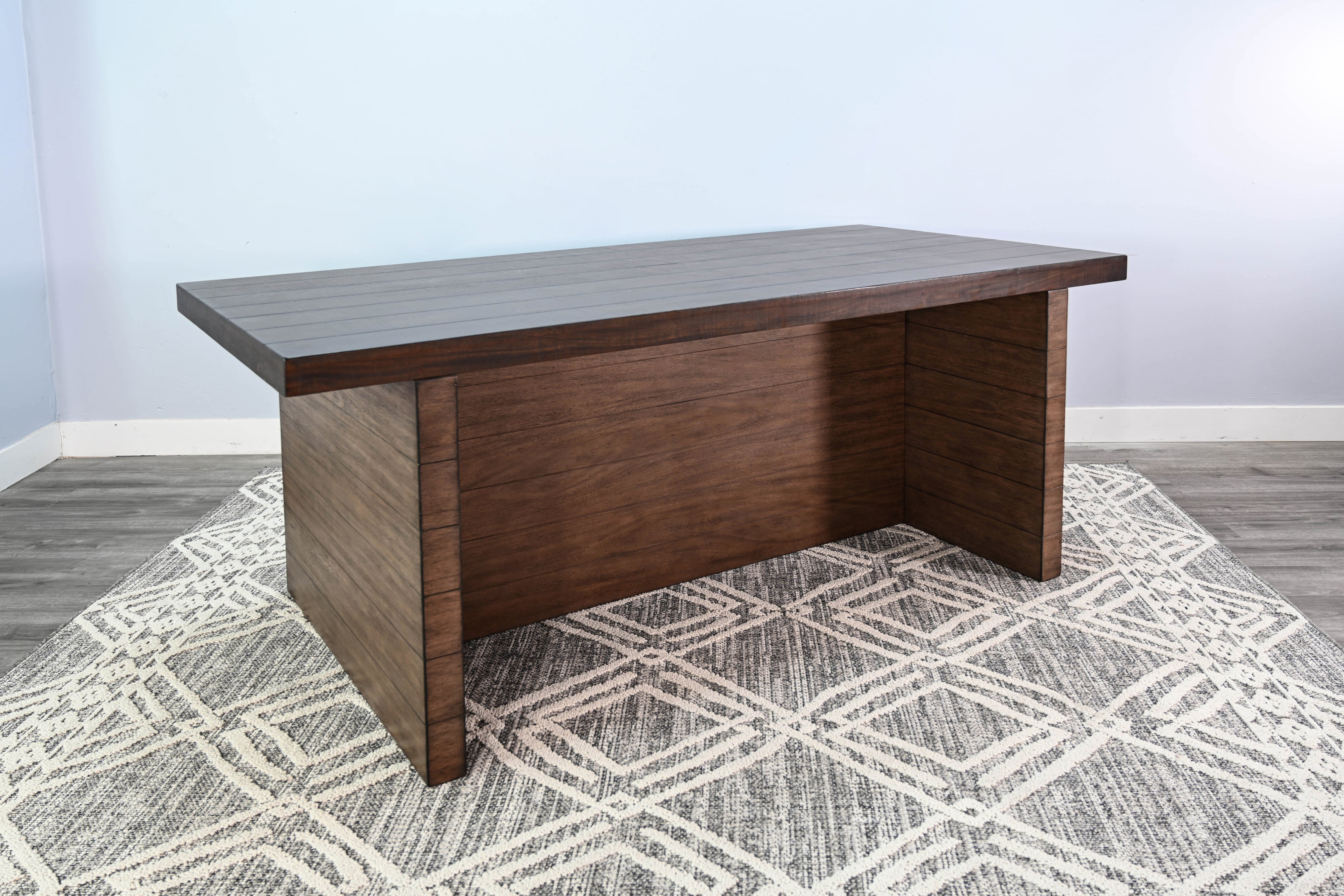 Boise Counter Wood Dining Table