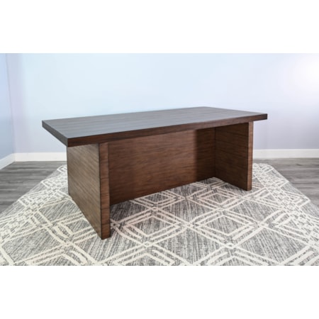 Boise Counter Wood Dining Table