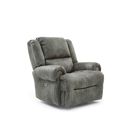 Power Swivel Glider Recliner