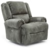Best Home Furnishings Field & Stream Manual Wall-Safe Recliner