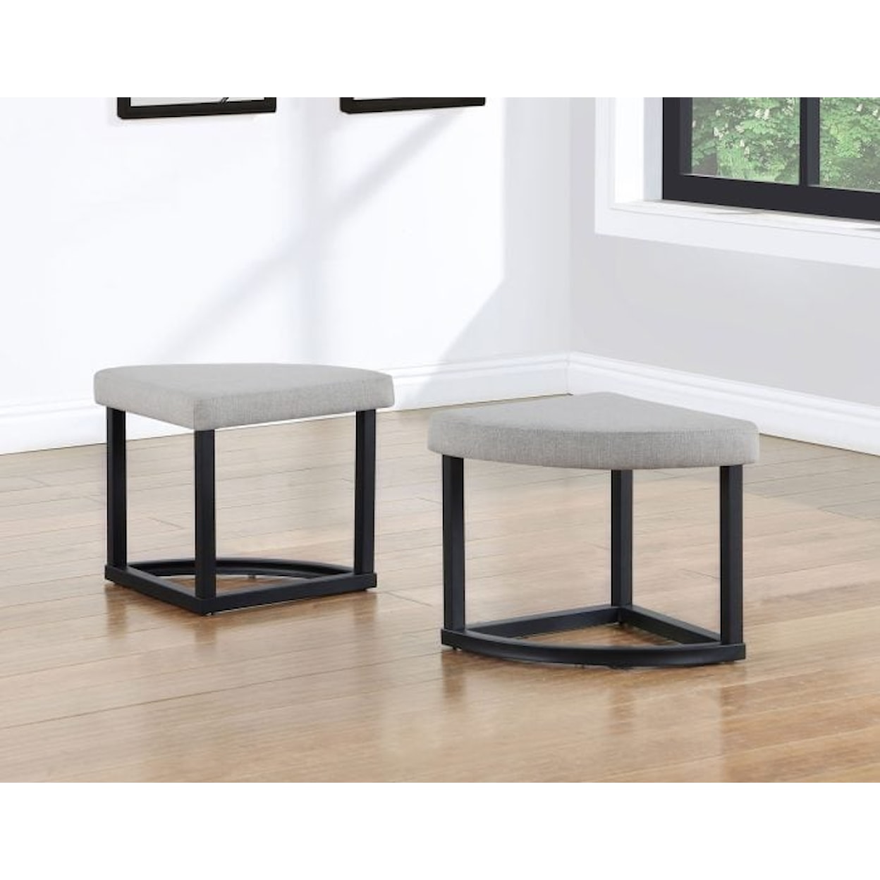 Prime Magnolia Nesting Coffee Table Set