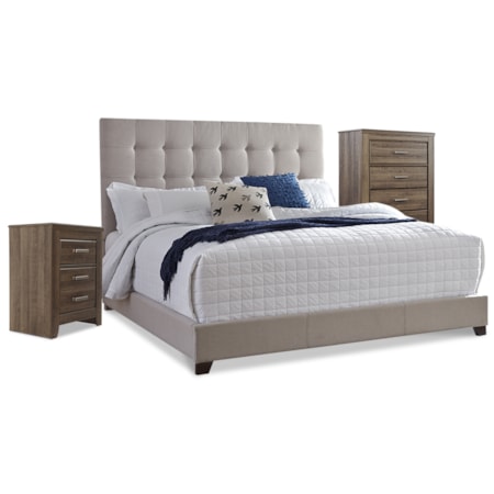 Queen Bedroom Set