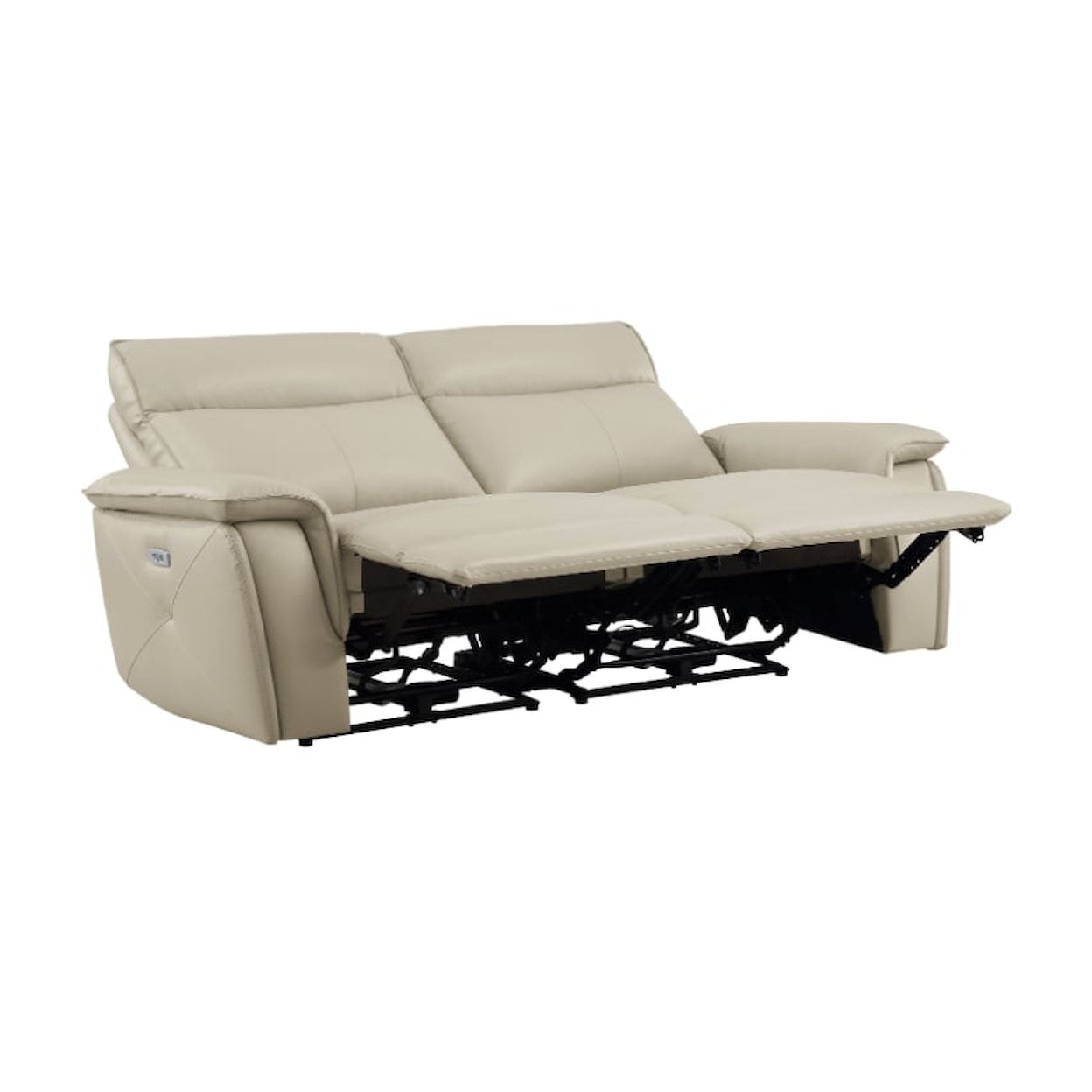 Homelegance Maroni 2-Piece Power Reclining Living Room Set