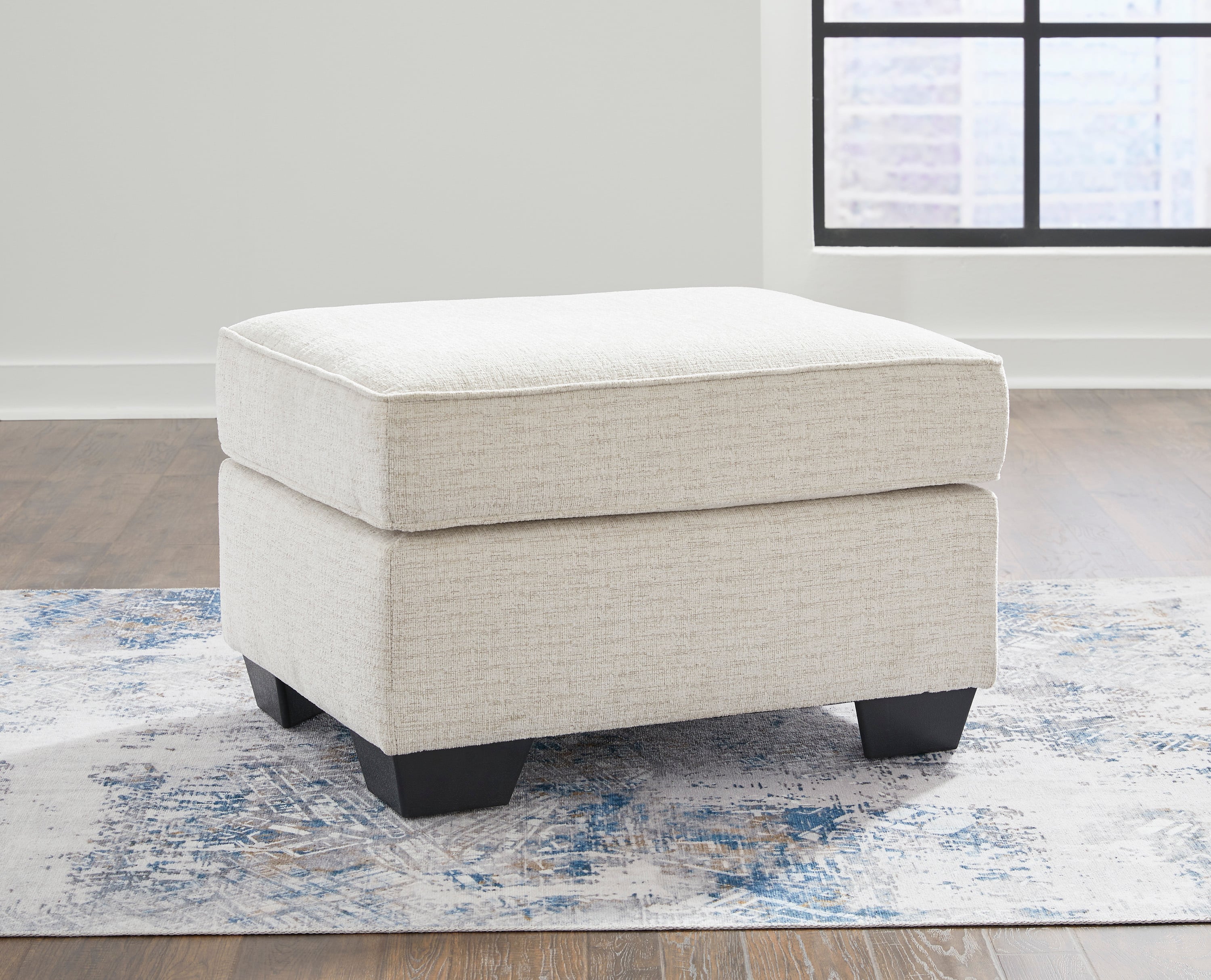 Signature Design by Ashley Cashton Ottoman