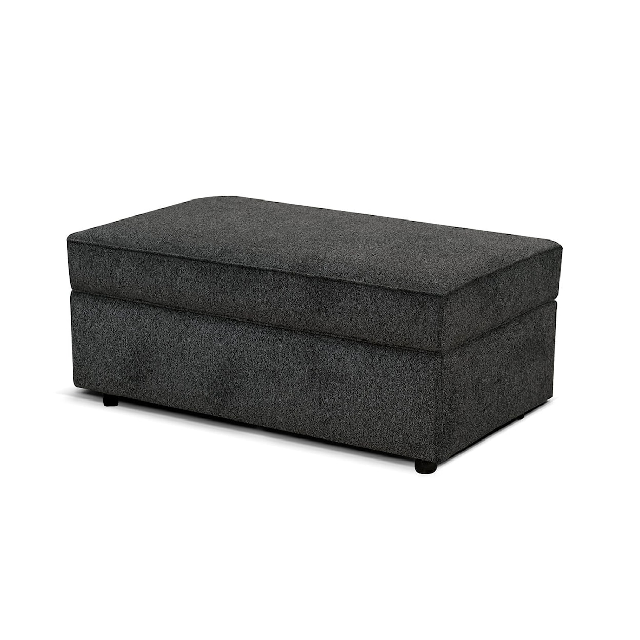 Tennessee Custom Upholstery 2400/X Series - Malibu Storage Ottoman