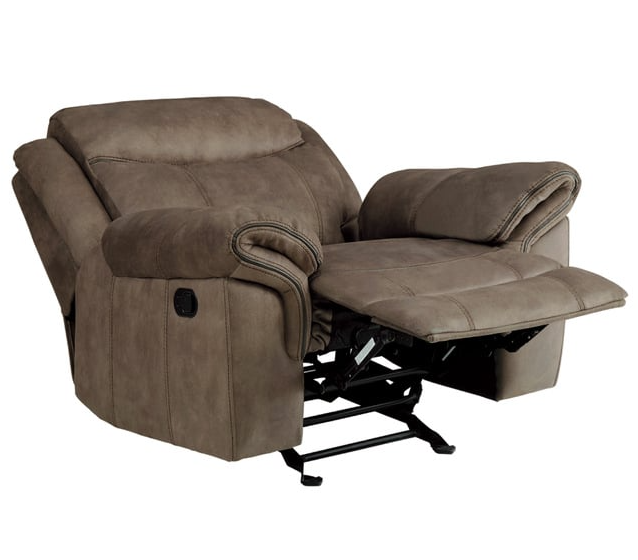 Homelegance Aram Glider Manual Recliner